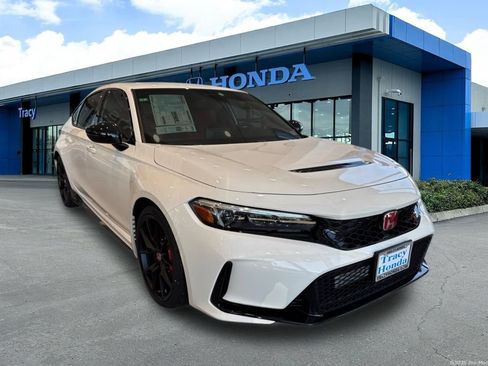 New 2026 Honda Civic Type R image 2