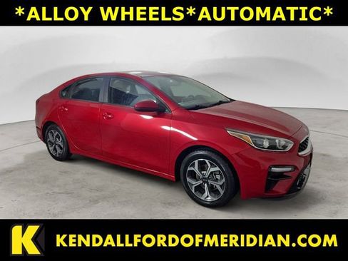 Used 2021 Kia Forte LXS image 7
