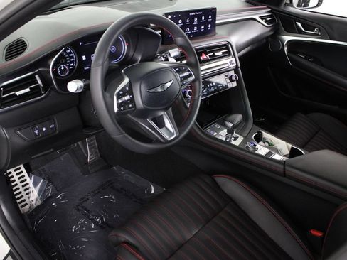 Used 2026 Genesis G70 3.3T Sport Prestige RWD image 17