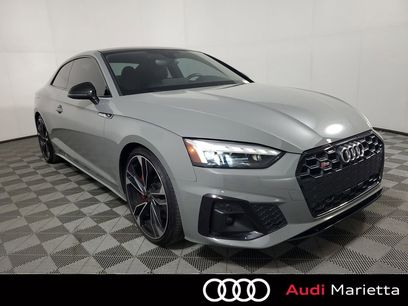 Used 2021 Audi S5 Premium Plus