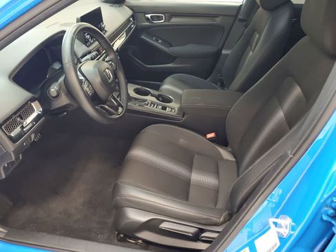Certified 2025 Honda Civic Sport image 16