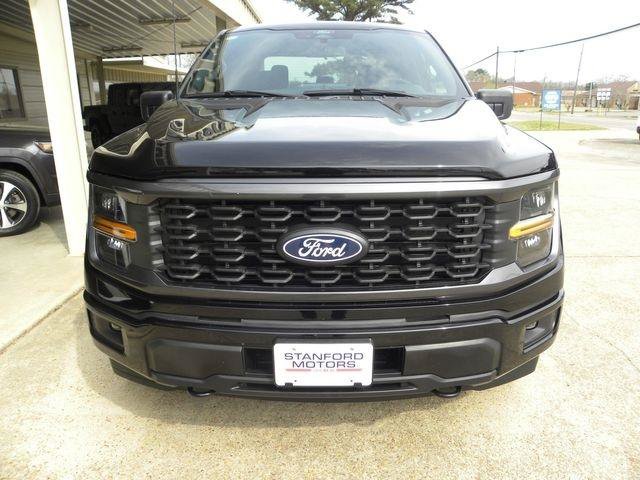 Used 2025 Ford F150 STX w/ Equipment Group 200A AWD/4WD image 3