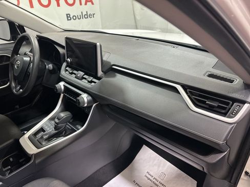Used 2024 Toyota RAV4 XLE image 13