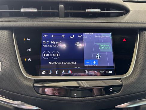 Used 2022 Cadillac XT5 Premium Luxury w/ Technology Package AWD/4WD image 23