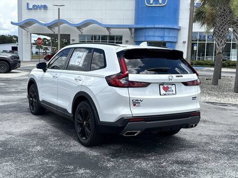 New 2026 Honda CR-V Sport Touring image 9