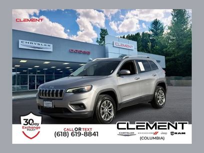 Used 2019 Jeep Cherokee Latitude Plus w/ Comfort/Convenience Group