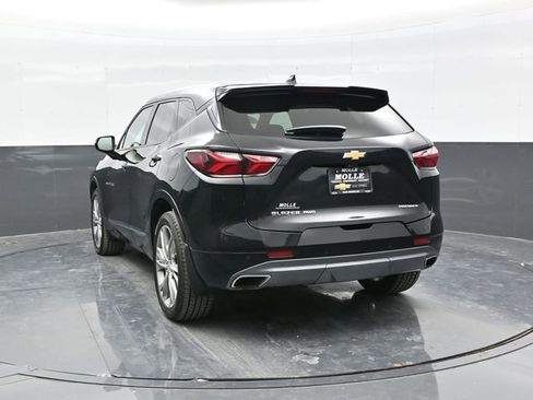 Used 2019 Chevrolet Blazer Premier w/ Sun and Wheels Package image 5