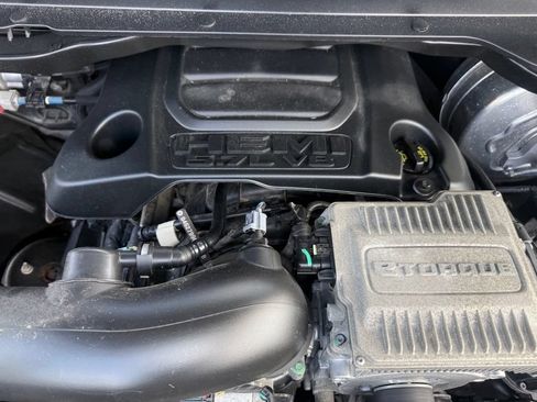 Used 2022 RAM 1500 Big Horn AWD/4WD image 64