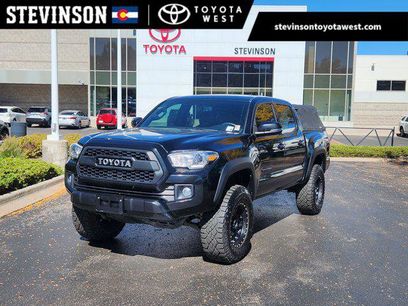 Certified 2017 Toyota Tacoma TRD Off-Road