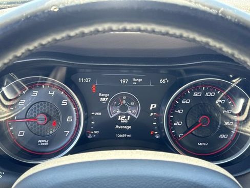 Used 2022 Dodge Charger Scat Pack w/ Navigation & Travel Group RWD image 18
