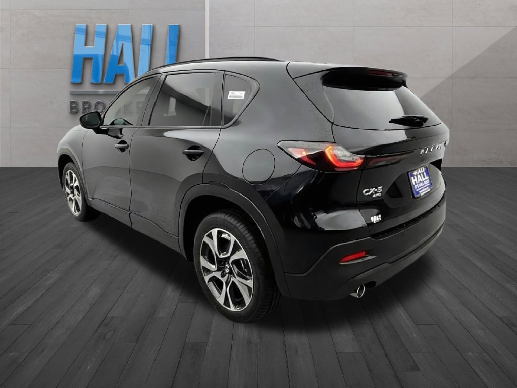 New 2026 MAZDA CX-5 Preferred AWD/4WD image 3