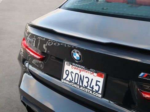 Used 2025 BMW M3 Competition w/ Executive Package image 35