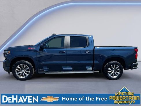 Used 2021 Chevrolet Silverado 1500 RST AWD/4WD image 3