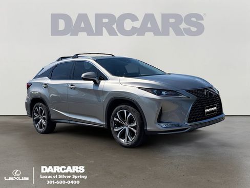 Used 2022 Lexus RX 350 AWD w/ Premium Package image 1