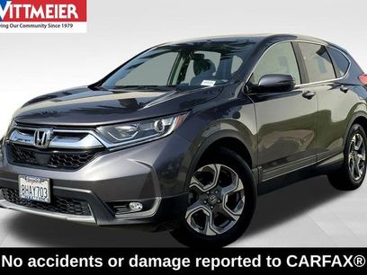 Used 2018 Honda CR-V EX