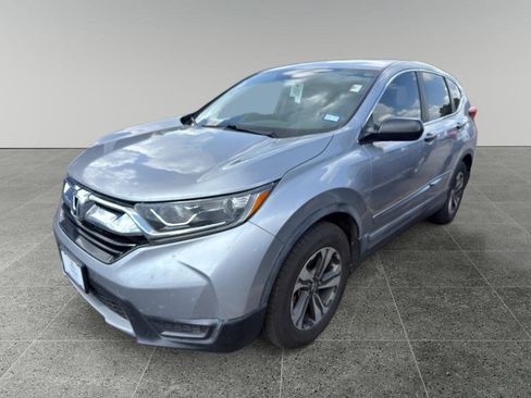 Certified 2019 Honda CR-V LX image 1