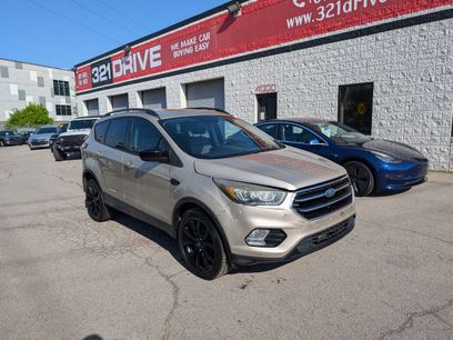 Used 2017 Ford Escape SE w/ Equipment Group 201A