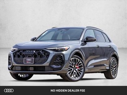 New 2026 Audi SQ5 Premium Plus