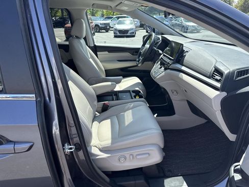 Certified 2025 Honda Odyssey EX-L image 29