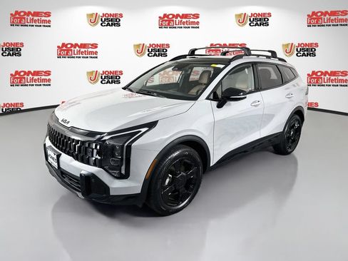 Used 2026 Kia Sportage X-Line w/ X-Line Premium Package AWD/4WD image 15