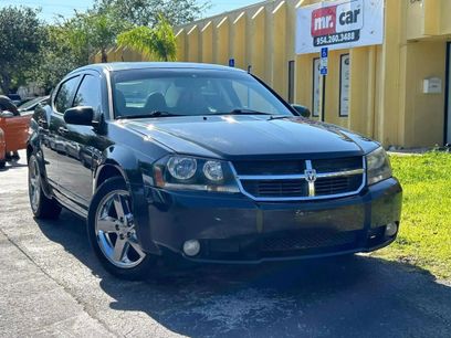 Used 2008 Dodge Avenger R/T w/ Premium Convenience Group