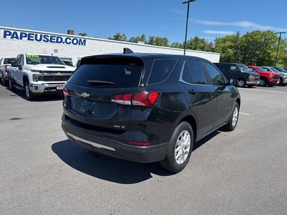 Used 2024 Chevrolet Equinox LT