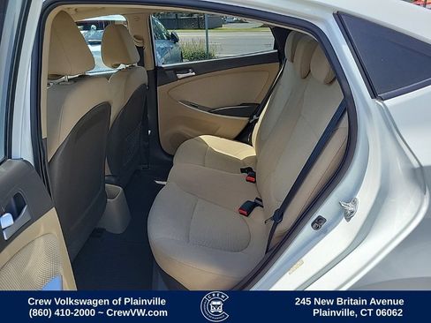 Used 2014 Hyundai Accent GLS FWD image 14