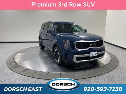 New 2025 Kia Telluride EX image 3