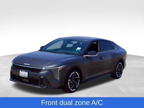 Used 2025 Kia K4 GT-Line FWD image 4