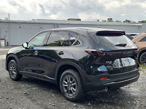 New 2026 MAZDA CX-5 Select AWD/4WD image 4