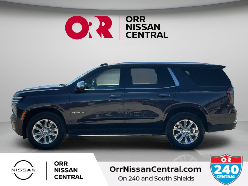 Used 2025 Chevrolet Tahoe Premier AWD/4WD image 8