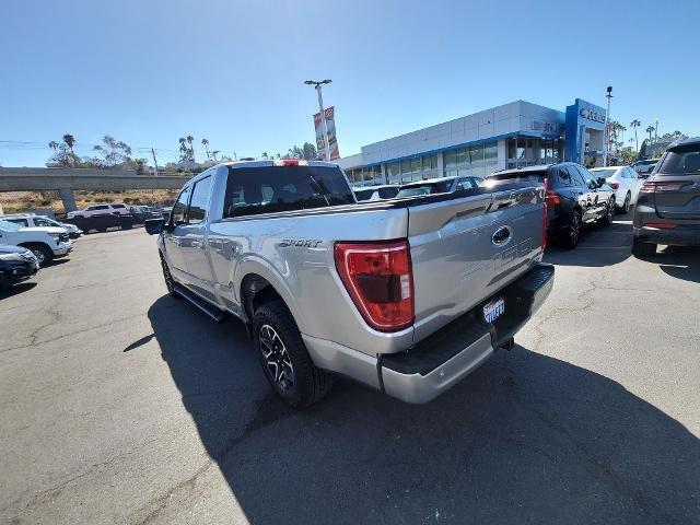 Used 2021 Ford F150 XLT w/ Equipment Group 302A High RWD image 6