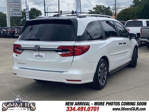 Used 2022 Honda Odyssey EX-L image 42