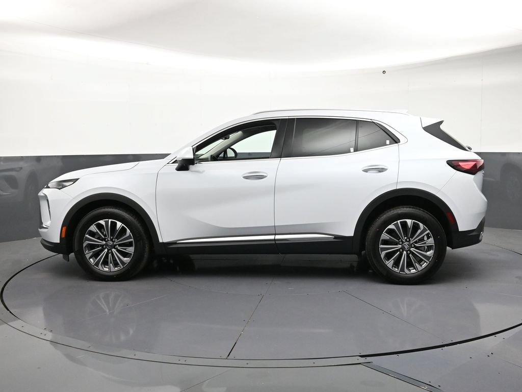 Certified 2026 Buick Envision Preferred AWD/4WD image 6