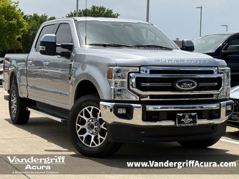 Used 2022 Ford F250 Lariat w/ Lariat Value Package AWD/4WD image 1