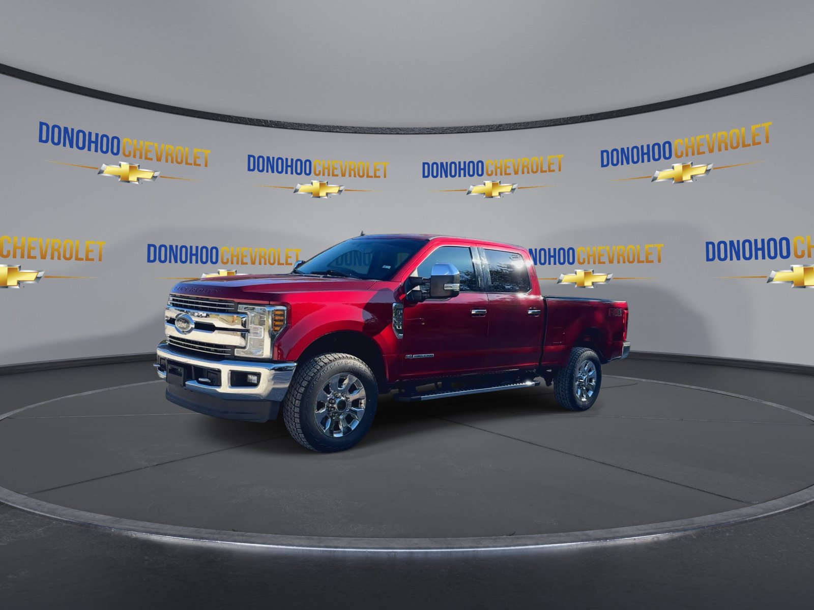 Used 2019 Ford F250 Lariat w/ Chrome Package AWD/4WD image 7