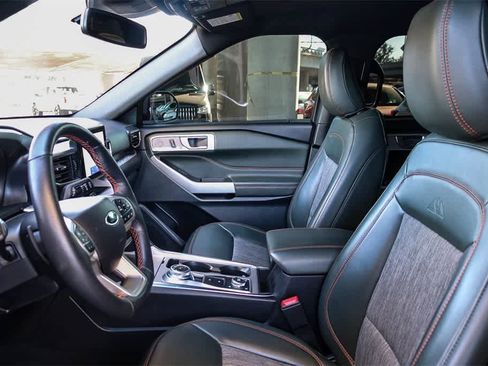 Used 2023 Ford Explorer Timberline w/ Timberline Technology Package image 18