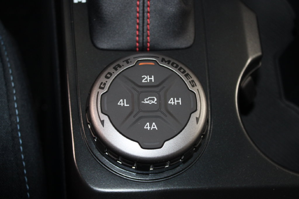 New 2026 Ford Bronco Heritage Edition AWD/4WD image 38