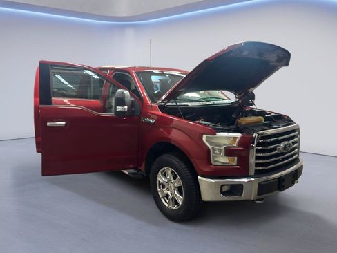 Used 2015 Ford F150 XLT w/ Equipment Group 301A Mid AWD/4WD image 9