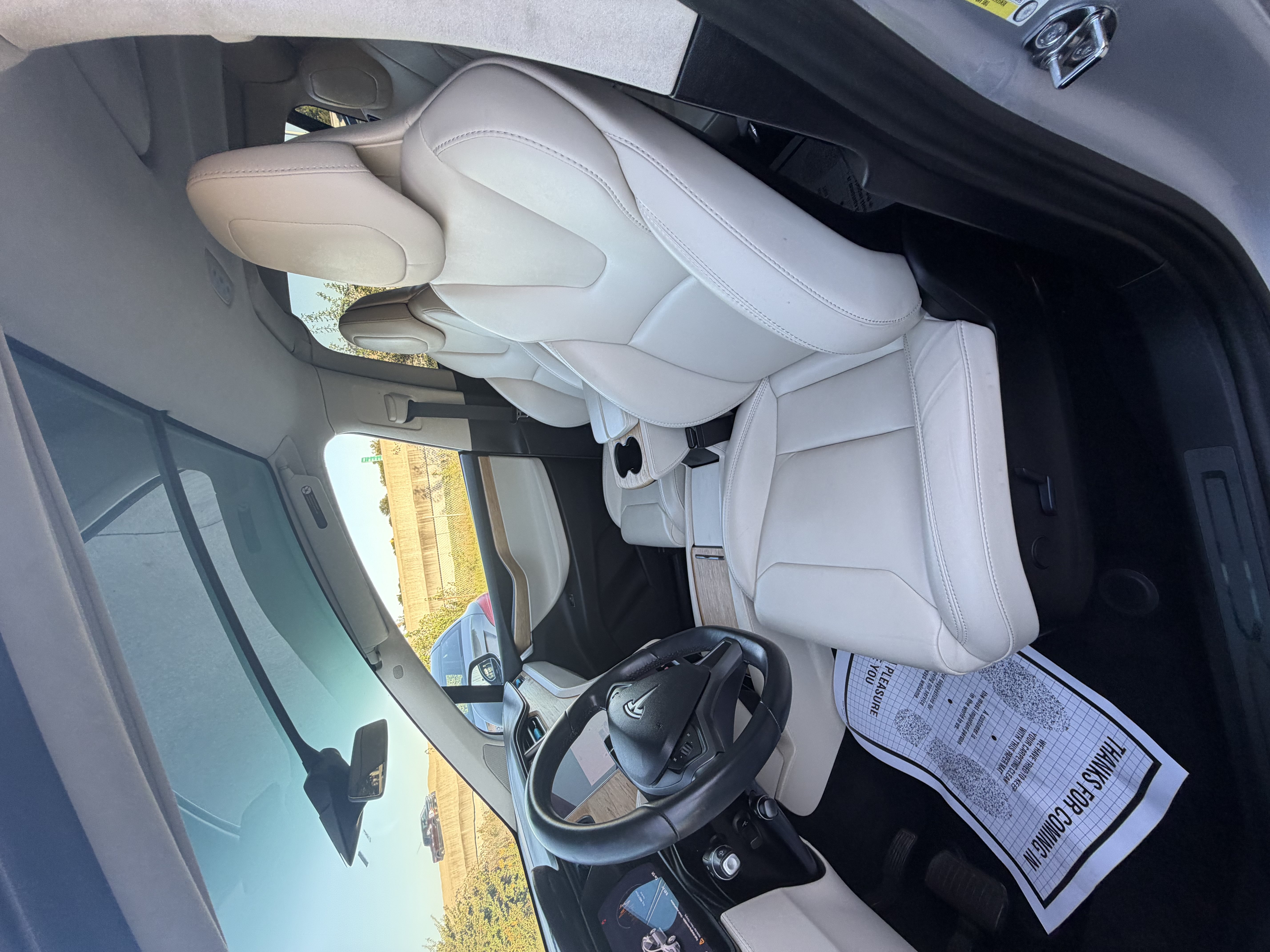 Used 2018 Tesla Model X 75D AWD/4WD image 10