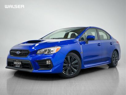 Used 2020 Subaru WRX