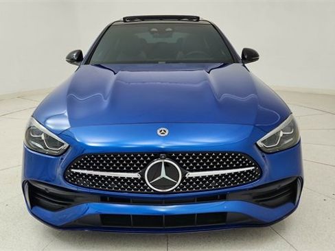 Used 2022 Mercedes-Benz C 300 C 300 w/ Pinnacle Trim Package image 2