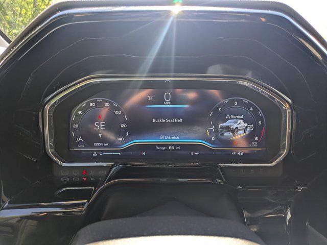 Used 2024 Chevrolet Silverado 1500 ZR2 w/ Technology Package AWD/4WD image 25
