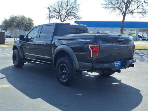 Used 2018 Ford F150 Raptor w/ Equipment Group 802A Luxury image 10