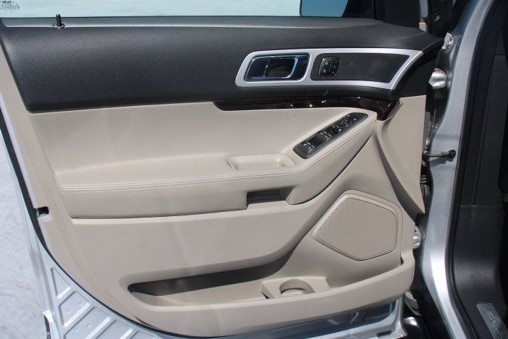 Used 2012 Ford Explorer Limited AWD/4WD image 11