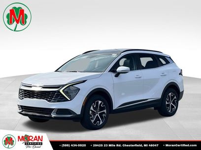 Used 2025 Kia Sportage EX w/ Premium Package