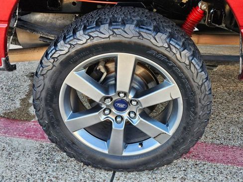 Used 2014 Ford F150 XLT w/ Equipment Group 302A Luxury image 25