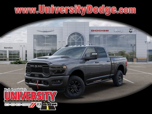 New 2025 RAM 2500 Power Wagon AWD/4WD image 1
