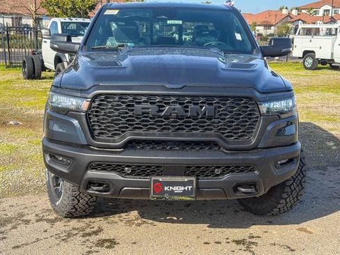 New 2026 RAM 1500 Rebel image 3
