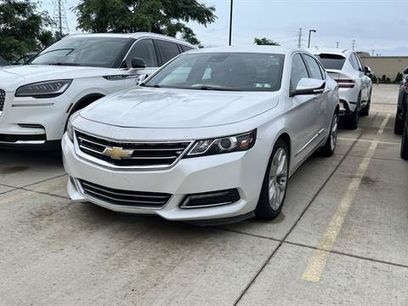 Used 2015 Chevrolet Impala LTZ